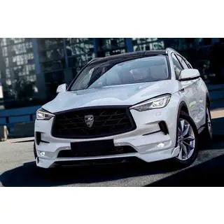 LRT-Design bodykit set (voor 2018-2021) foto 2
