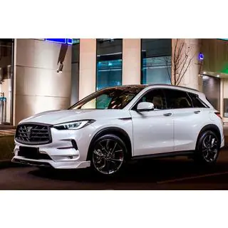 LRT-Design bodykit set (voor 2018-2021) foto 3