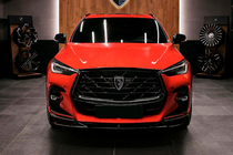 Infiniti QX55 2021– LRT-Design bodykit set (voor 2021-2024) foto 1