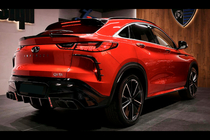 Infiniti QX55 2021– LRT-Design bodykit set (voor 2021-2024) foto 3