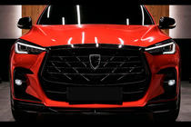 Infiniti QX55 2021– LRT-Design bodykit set (voor 2021-2024) foto 5