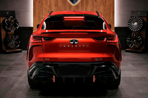 Infiniti QX55 2021– LRT-Design bodykit set (voor 2021-2024) foto 4