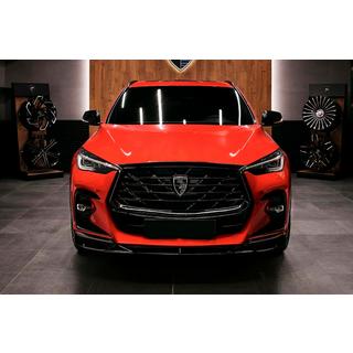 LRT-Design bodykit set (voor 2021-2024) foto 1