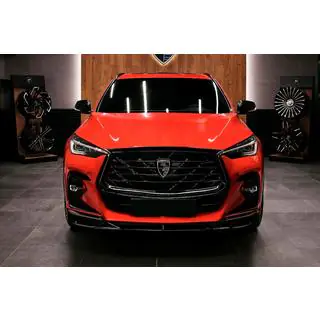 LRT-Design bodykit set (voor 2021-2024) foto 1