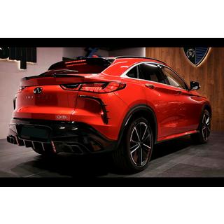 LRT-Design bodykit set (voor 2021-2024) foto 3