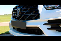 Infiniti QX60 2016–2021 LRT-Design bodykit set foto 8