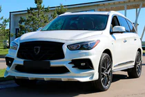 Infiniti QX60 2016–2021 LRT-Design bodykit set foto 4