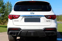 Infiniti QX60 2016–2021 LRT-Design bodykit set foto 6