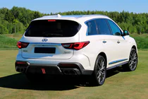Infiniti QX60 2016–2021 LRT-Design bodykit set foto 7