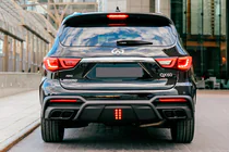 Infiniti QX60 2016–2021 LRT-Design bodykit set foto 3