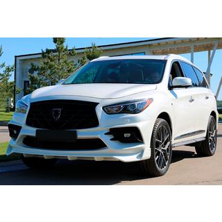 LRT-Design bodykit set Infiniti QX60 2016–2021 foto 4
