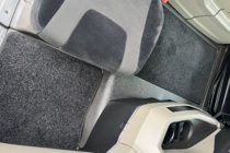 MAN TGX 2020– Textiele automatten Deluxe (Zwart) foto 4