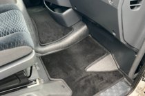 Mercedes Atego 2013– Textielmatten Classic (Zwart) foto 2