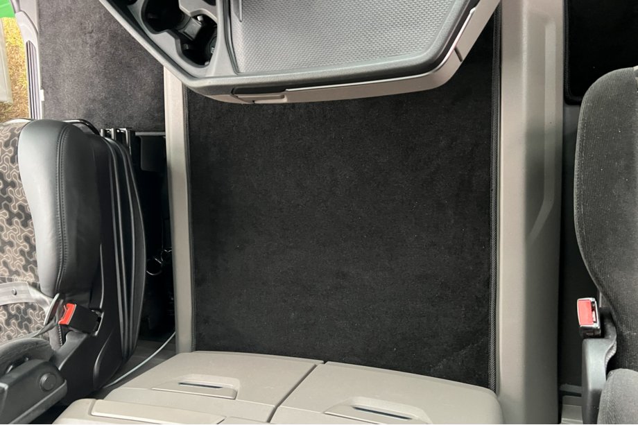 Scania R-serie 2016– Textielmatten Classic (Zwart) Foto 4