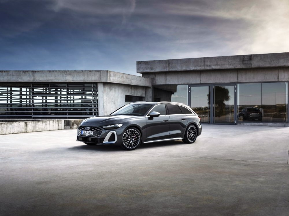 Review Audi S5 Avant: dynamische stationwagen met krachtige V6 en mild hybrid