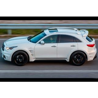 LRT-Design bodykit set Infiniti QX70 2013–2019 foto 3