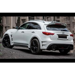 LRT-Design bodykit set Infiniti FX 2008–2012 foto 4