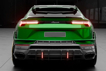 Lamborghini Urus 2018– LRT-Design Carbon bodykit (voor S / Performante 2022-2024) foto 16