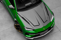 Lamborghini Urus 2018– LRT-Design Carbon bodykit (voor S / Performante 2022-2024) foto 14