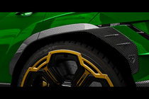 Lamborghini Urus 2018– LRT-Design Carbon bodykit (voor S / Performante 2022-2024) foto 10