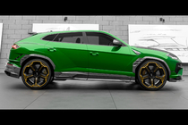 Lamborghini Urus 2018– LRT-Design Carbon bodykit (voor S / Performante 2022-2024) foto 6