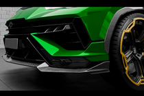 Lamborghini Urus 2018– LRT-Design Carbon bodykit (voor S / Performante 2022-2024) foto 13