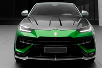 Lamborghini Urus 2018– LRT-Design Carbon bodykit (voor S / Performante 2022-2024) foto 3