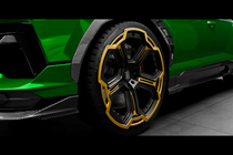 Lamborghini Urus 2018– LRT-Design Carbon bodykit (voor S / Performante 2022-2024) foto 7