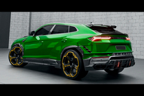 Lamborghini Urus 2018– LRT-Design Carbon bodykit (voor S / Performante 2022-2024) foto 2