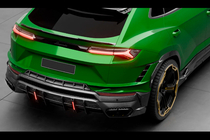 Lamborghini Urus 2018– LRT-Design Carbon bodykit (voor S / Performante 2022-2024) foto 5