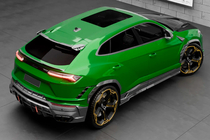 Lamborghini Urus 2018– LRT-Design Carbon bodykit (voor S / Performante 2022-2024) foto 4