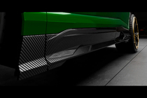 Lamborghini Urus 2018– LRT-Design Carbon bodykit (voor S / Performante 2022-2024) foto 11