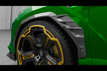 Lamborghini Urus 2018– LRT-Design Carbon bodykit (voor S / Performante 2022-2024) foto 8