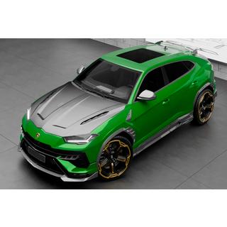 LRT-Design Carbon bodykit (voor S / Performante 2022-2024) Lamborghini Urus 2018– foto 1