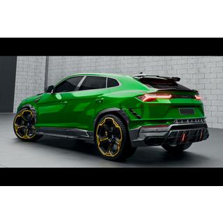 LRT-Design Carbon bodykit (voor S / Performante 2022-2024) Lamborghini Urus 2018– foto 2