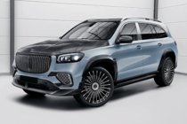 Mercedes GLS X167 2019– LRT Carbon bodykit (voor Maybach 2023+) foto 2