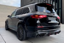 Mercedes GLS X167 2019– LRT Carbon bodykit (voor Maybach 2023+) foto 5