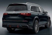 Mercedes GLS X167 2019– LRT Carbon bodykit (voor Maybach 2023+) foto 4