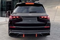 Mercedes GLS X167 2019– LRT Carbon bodykit (voor Maybach 2023+) foto 7