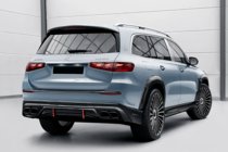 Mercedes GLS X167 2019– LRT Carbon bodykit (voor Maybach 2023+) foto 3