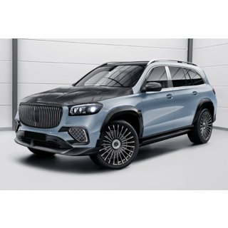 LRT Carbon bodykit (voor Maybach 2023+) foto 2