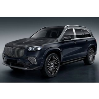 LRT Carbon bodykit (voor Maybach 2023+) foto 1