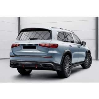 LRT Carbon bodykit (voor Maybach 2023+) foto 3