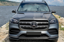 Mercedes GLS X167 2019– LRT Carbon bodykit (voor 2019-2023) foto 4