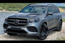Mercedes GLS X167 2019– LRT Carbon bodykit (voor 2019-2023) foto 1