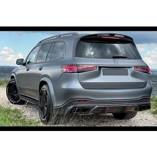 LRT Carbon bodykit (voor 2019-2023) foto 3