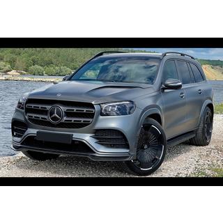 LRT Carbon bodykit (voor 2019-2023) foto 1