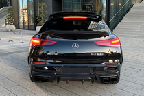 Mercedes GLE Coupé C167 2019– LRT Carbon bodykit (voor GLE63 2019-2023) foto 6