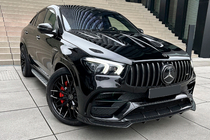 Mercedes GLE Coupé C167 2019– LRT Carbon bodykit (voor GLE63 2019-2023) foto 5