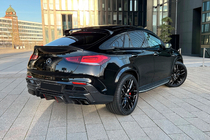Mercedes GLE Coupé C167 2019– LRT Carbon bodykit (voor GLE63 2019-2023) foto 3